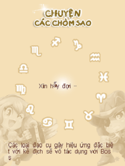 12Guns - Game bắn súng Gunny Online 12 chòm sao