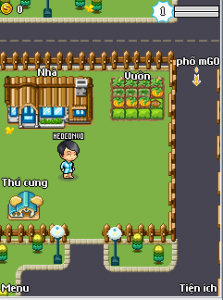 mGO City 221 Online - Thành phố ước mơ