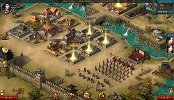 Tào Tháo Truyện- game chiến thuật tuyệt vời trên mobile