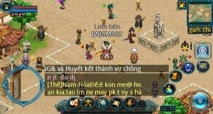 Tru Thần Online - Ngũ nhạc tranh bá